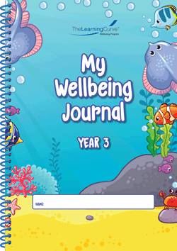 My Wellbeing Journal – Year 3