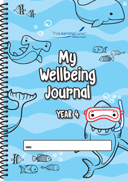 My Wellbeing Journal – Year 4