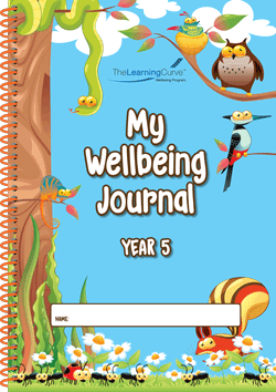 My Wellbeing Journal – Year 5