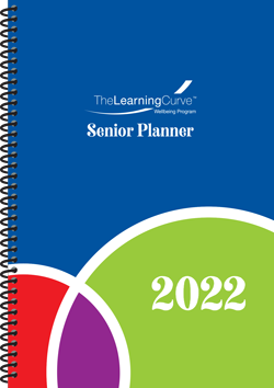 2022 Learning Curve Senior Years Planner