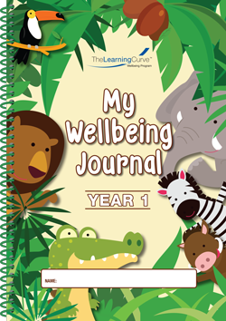 My Wellbeing Journal – Year 1