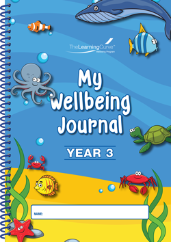 My Wellbeing Journal – Year 3
