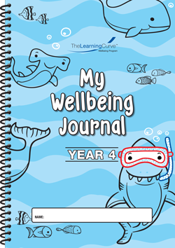My Wellbeing Journal – Year 4