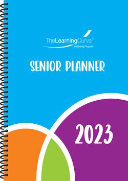 2023 Learning Curve Senior Years Planner