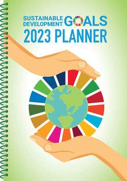 Sustainable Development Goals Planner