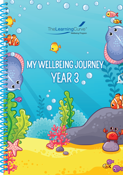 My Wellbeing Journey – Year 3