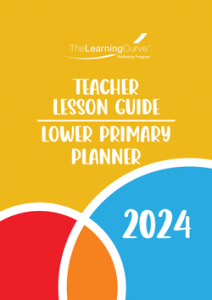 Teacher Lesson Guide – 2024 Lower Primary Planner