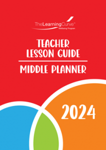 Teacher Lesson Guide – 2024 Middle Planner