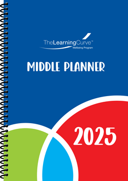 Learning Curve Middle Years Planner
