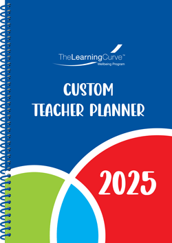 Custom Teacher Planner