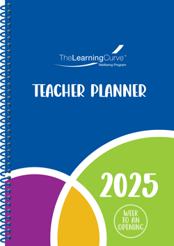 Learning Curve Primary Teacher Planner – Week to an opening