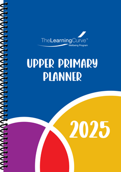 Learning Curve Upper Years Primary Planner
