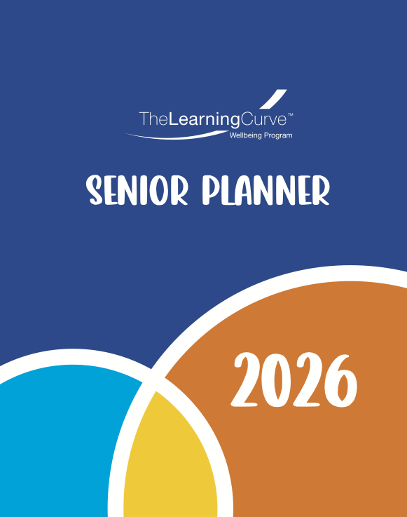 Learning Curve Senior Years Planner