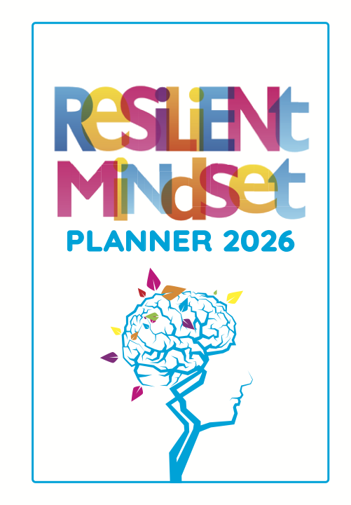 Resilient Mindset Student Planner