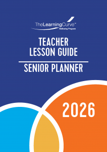 Teacher Lesson Guide – 2026 Senior Planner