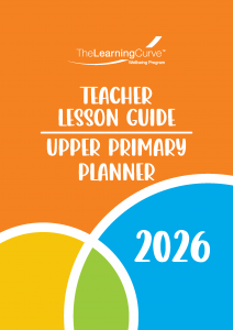 Teacher Lesson Guide – 2026 Upper Primary Planner