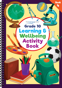 Activity Book 4 – Year 10