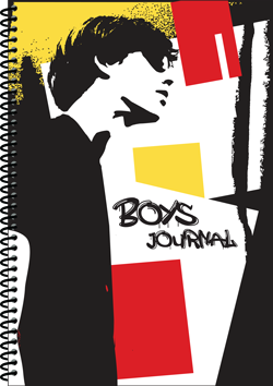 Boys Journal/Planner