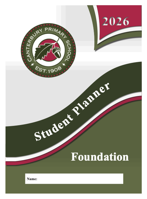 Early Years Planner – Version B