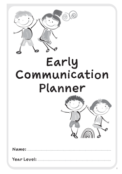 Early Years Planner – Version B