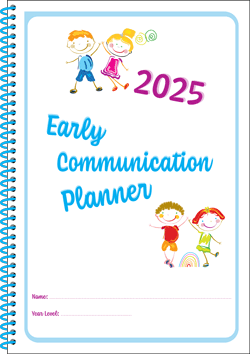 Early Years Planner – Version B