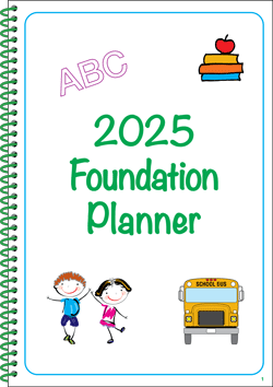 Early Years Planner – Version C