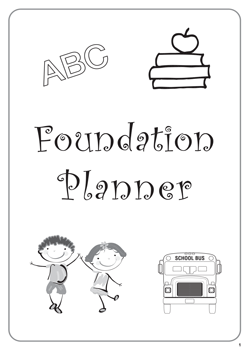 Early Years Planner – Version C