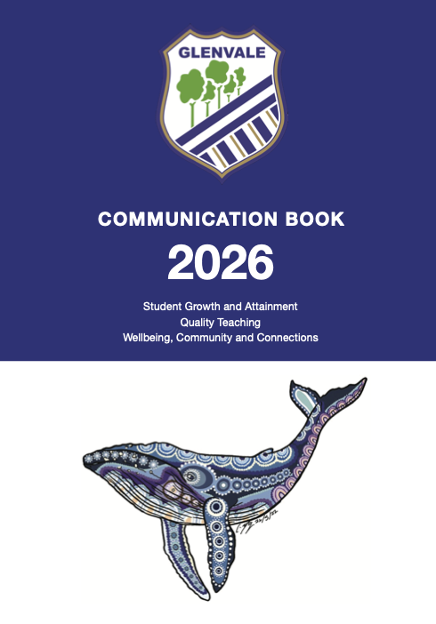 Communication Book - example 1