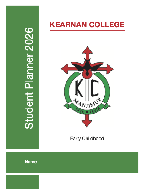 Early Years Planner – Version D