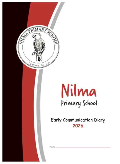 Early Years Planner – Version A