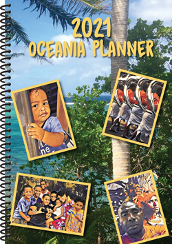 Oceania Indigenous Planner