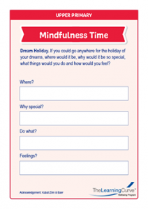 Mindfulness Time Upper