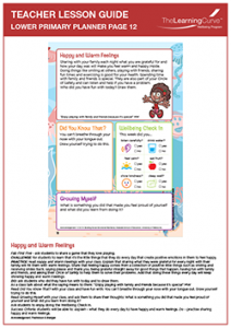 Teacher Lesson Guide Lower