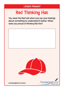 Thinking Hat Lower