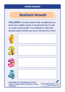 Resilient Growth Builder Upper