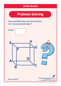 Problem Solving Upper