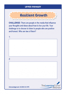 Resilient Growth Builder Upper