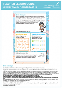 Teacher Lesson Guide Lower