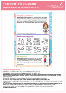 Teacher Lesson Guide Lower