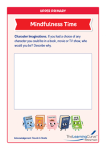 Mindfulness Time Upper