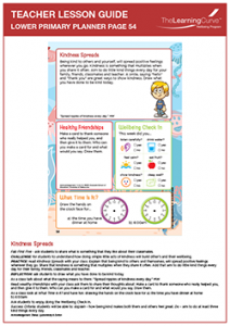 Teacher Lesson Guide Lower
