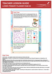 Teacher Lesson Guide Lower