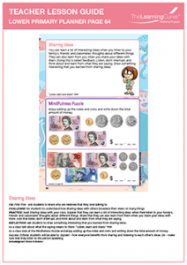 Teacher Lesson Guide Lower