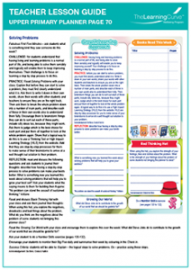 Teacher Lesson Guide Upper