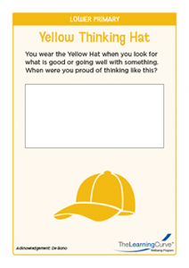 Thinking Hat Lower