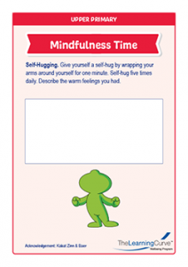 Mindfulness Time Upper