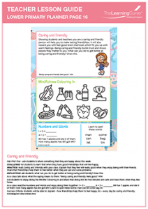 Teacher Lesson Guide Lower