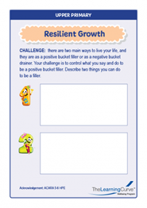 Resilient Growth Builder Upper