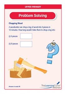 Problem Solving Upper