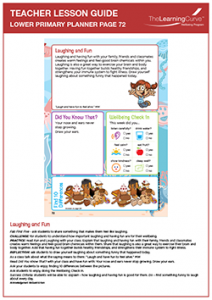 Teacher Lesson Guide Lower